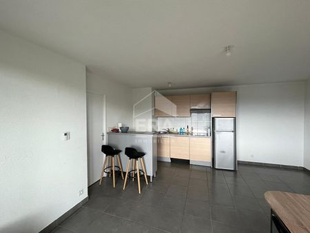 Location Appartement 3 pièces 61m² TOURS 37100 - Photo 2