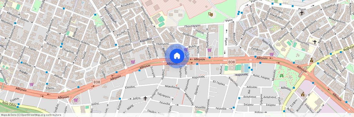 Λεωφόρος Αθηνών 282, 124 62 Χαϊδάρι, Δάσος (Χαϊδάρι)