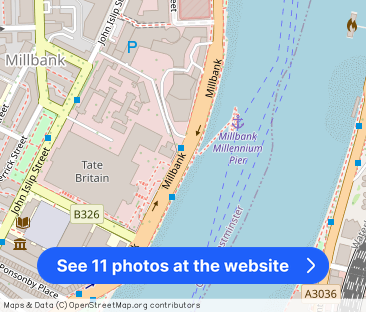 Millbank, London, SW1P - Photo 1