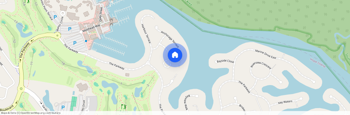 5702 Observation Crescent, 4212, Sanctuary Cove
