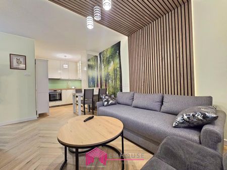 Nowe, dwupokojowe z miejscem postojowym - Zdjęcie 3