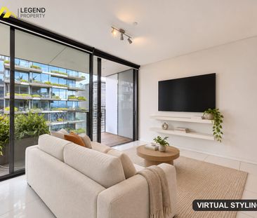 Stylish 1-Bedroom Apartment with Parking | Resort-Style Living - Photo 4