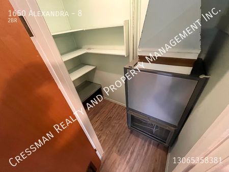 2 Bed 1 bath APARTMENT located in Regina, SK - Rosemont area - Photo 4