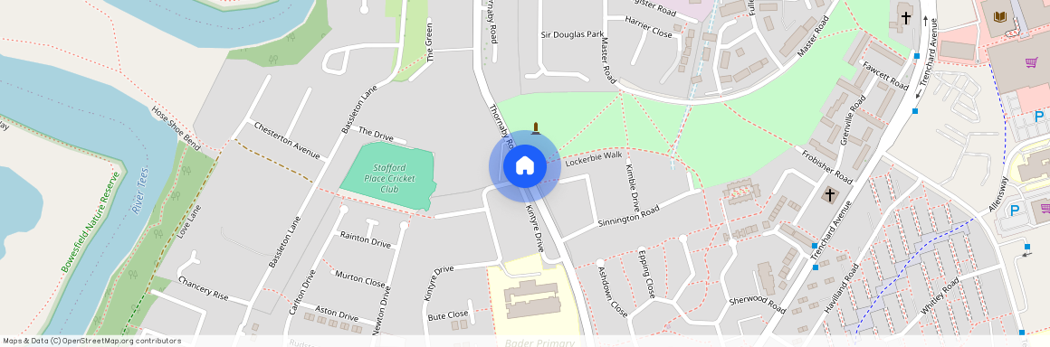 Thornaby Road, Thornaby, Stockton-On-Tees