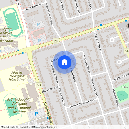 622 Fernhill Boulevard, Oshawa