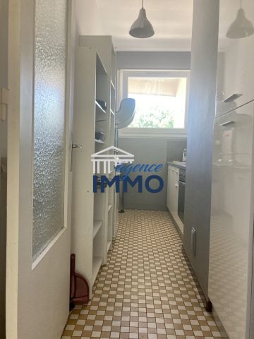 TYPE III Bis MEUBLE CENTRE VILLE - Photo 4