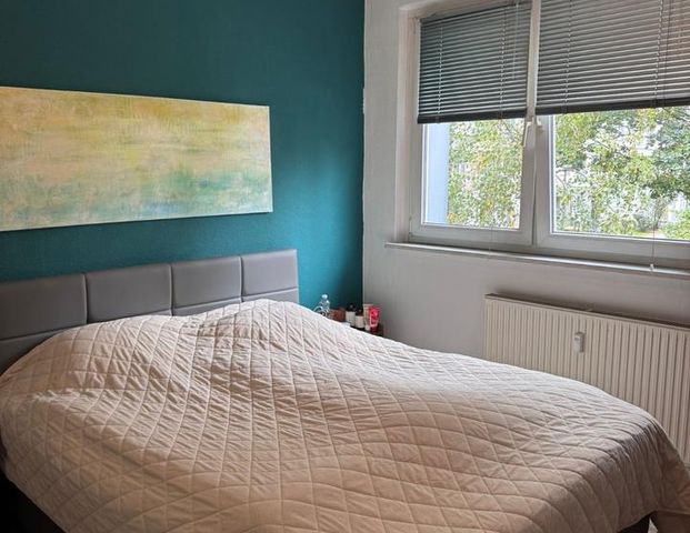 Möblierte 3,5 Z.- Wohnung nähe Alexander Platz (Untervermietung) - Foto 1