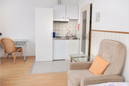 1 Zimmer in Düsseldorf - Foto 5