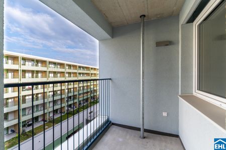 Moderne Studentenwohnung in der Smart City Graz! - Foto 5