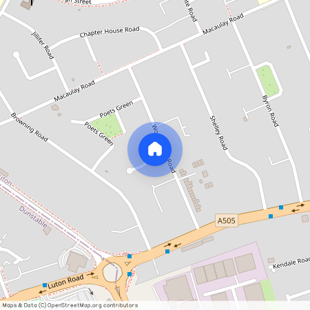 Wordsworth Road Luton LU4 0LH