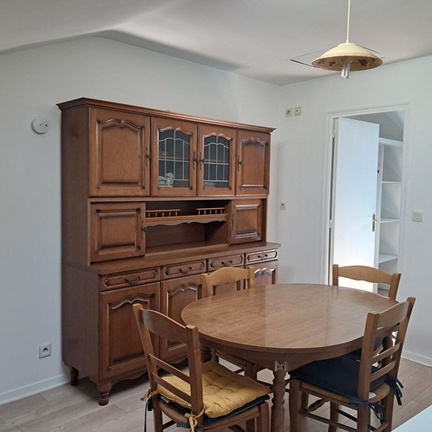 Location Appartement 2 pièces 23m² MEZIERES SUR COUESNON 35140 - Photo 1