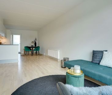 Moderne lejebolig i Odense M med stor tagterrasse - perfekt til den... - Photo 1