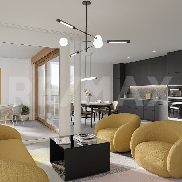 2.5 Zimmer, 78 m² - Photo 1