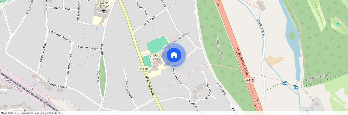 South Park Drive, Gerrards Cross, SL9