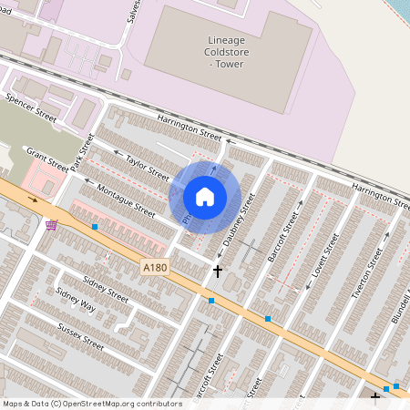 Phelps St, Cleethorpes