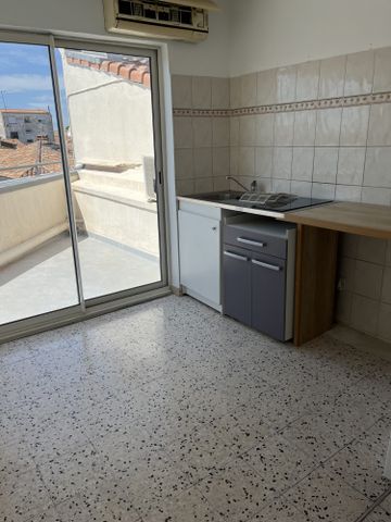 Location Appartement 2 pièces 25m² MONTPELLIER 34000 - Photo 3