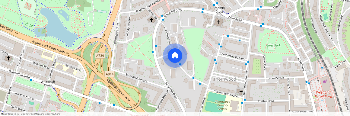 Broomhill Lane, Broomhill