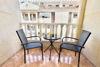 TWO-BEDROOM APARTMENT – ORIHUELA COSTA