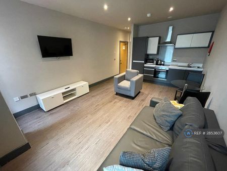 1 bedroom flat to rent - Photo 4