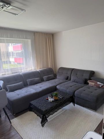 3 Zimmer Wohnung mit TG und Balkon - Foto 2