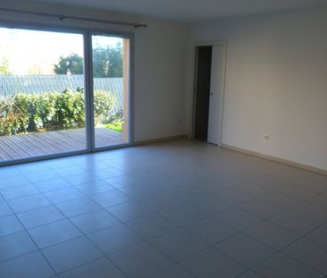 BLAGNAC - T4 de 84 m² avec jardin privatif et parkings - Photo 1