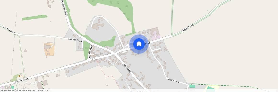 Campbell Place, Norton Road, Sutton Veny, BA12