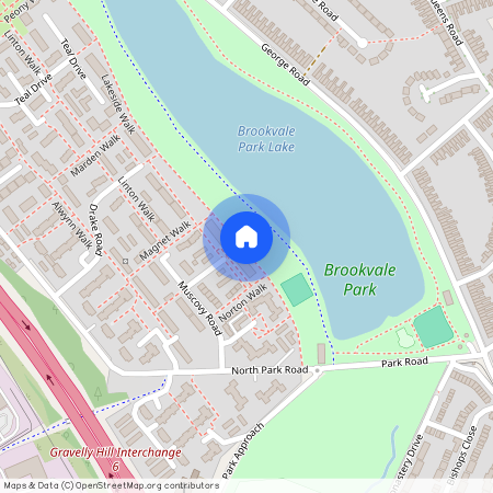 Lakeside Walk, Erdington, Birmingham B23 7YP