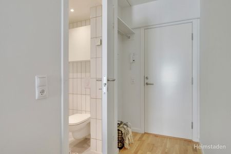 1-værelses Ungdomsbolig på 28 m² på Frederiksberg - Photo 2