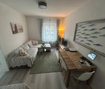 Vollmöblierte 2,5-Zimmer-Wohnung FREI ab 01.12.2025 - Foto 1