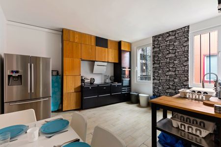 Ivry-sur-Seine - Le Victor - Chambre 7 - Photo 3