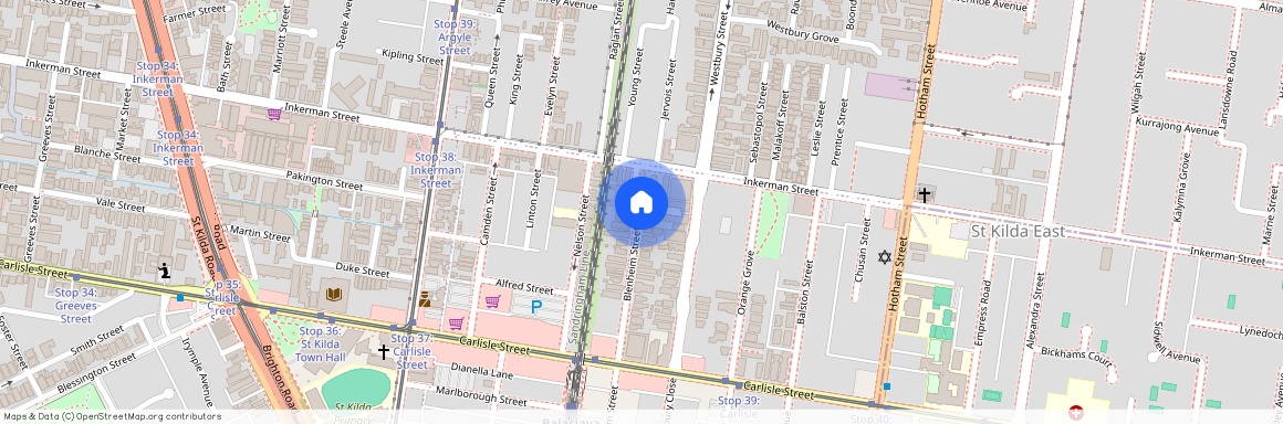 UNIT 7/10 Blenheim Street, Vic 3183, Balaclava