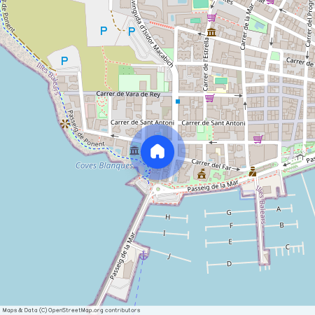 Sant Antoni De Portmany