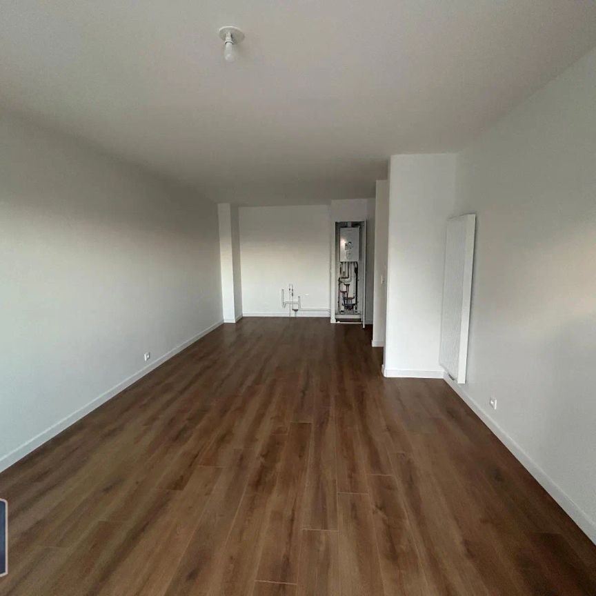 Appartement à louer 3 pièces 65.29m² - Photo 1
