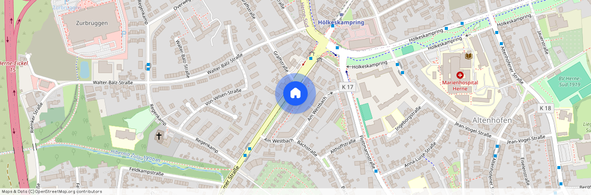 Bochumer Straße 123, 44625 Nordrhein-Westfalen - Herne