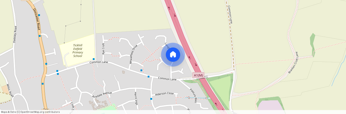 Langdale Drive, Tickhill, Doncaster