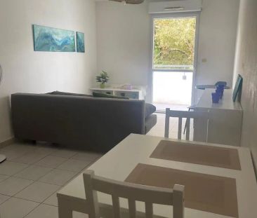 Appartement à louer 2 pièces 38.55m² - Photo 4