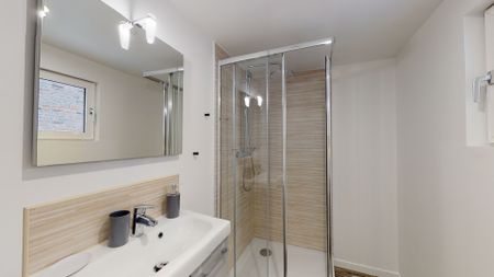 GAULTHIER DE RUMILLY Colocation 4 chambres à Amiens - Photo 5