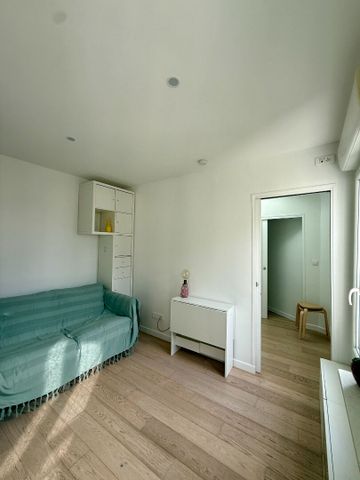 Appartement T1 Paris 18 à louer - Photo 2