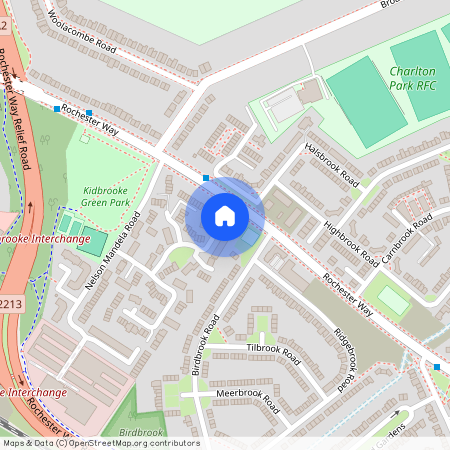 Hither Farm Road, London