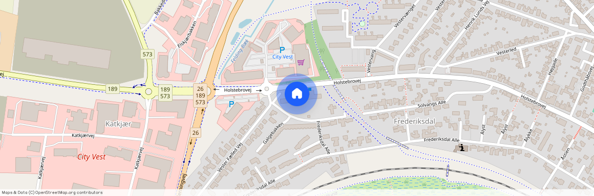 Holstebrovej 83 st.th. 7800 Skive