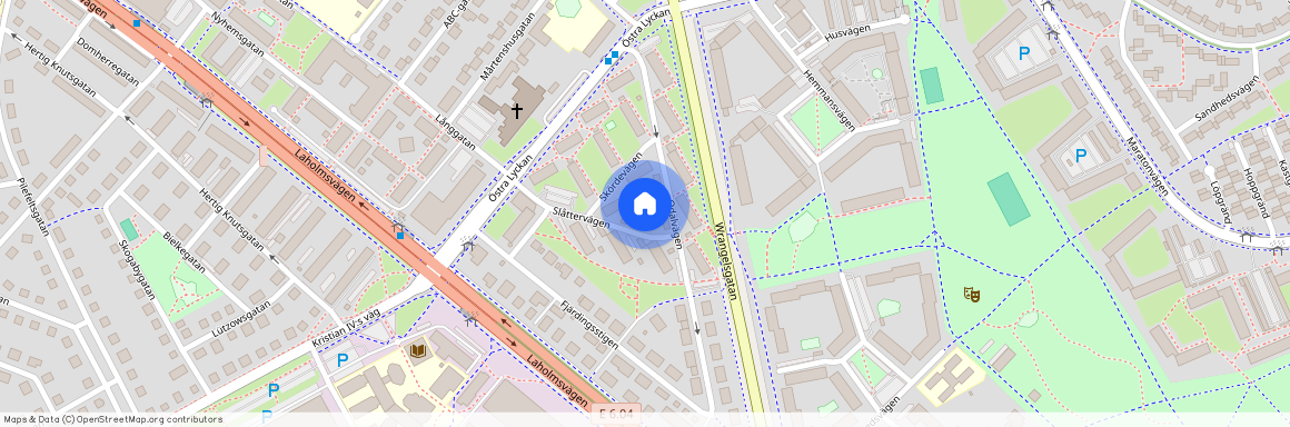 Halmstad, Odalvägen, 8, 30251