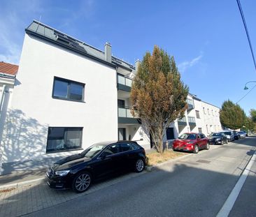 Moderne 2-Zimmer-Wohnung mit Balkon in Stammersdorfer Heurigengegend - Photo 5