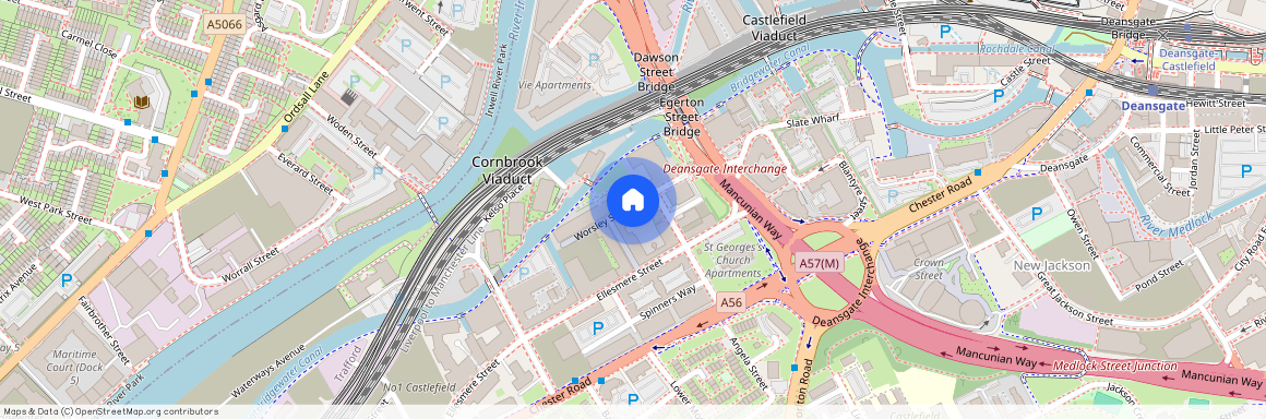 Arundel Street, Manchester, M15 4JP