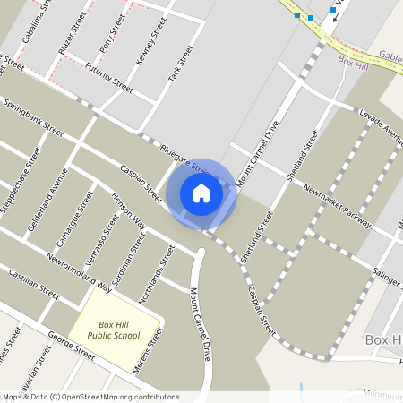 7 Yakut Street, NSW 2765, Box Hill