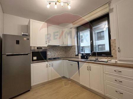 Inchiriere Vilă 3 camere Centrala Metrou Straulesti - Fotografie 4