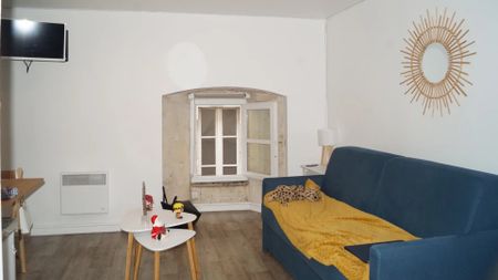 Location Appartement 1 pièce 19m² LA ROCHELLE 17000 - Photo 3