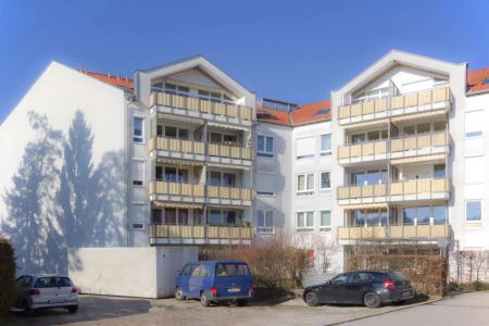 Gemütliches Seniorenapartment im Stadtzentrum von Geretsried - Foto 2