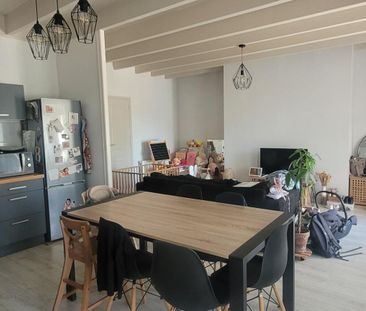Location Maison 4 pièces 91m² Mesnil-Roch 35720 - Photo 3