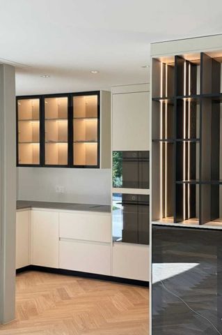 Luxeriöse 2.5- Zimmer-Gartenwohnung im Herzen von Zürich-Oerlikon - Foto 5