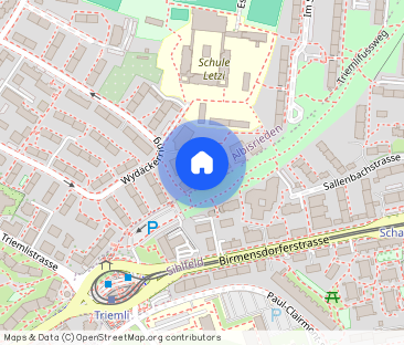 1 Zimmer, 53 m² - Photo 1